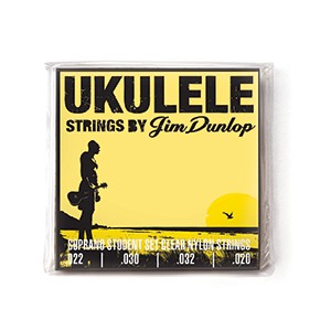 DUNLOP DUY201 - struny do ukulele