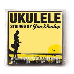 DUNLOP DUY201 - struny do ukulele DUNLOP DUY201 - struny do ukulele
