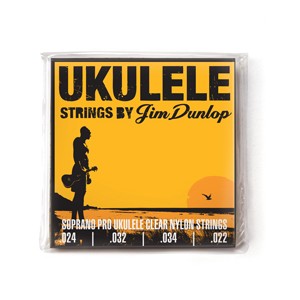 DUNLOP DUY301 - struny do ukulele