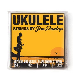 DUNLOP DUY301 - struny do ukulele