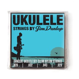DUNLOP DUY302 - struny do ukulele