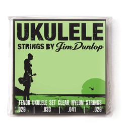 DUNLOP DUY303 - struny do ukulele