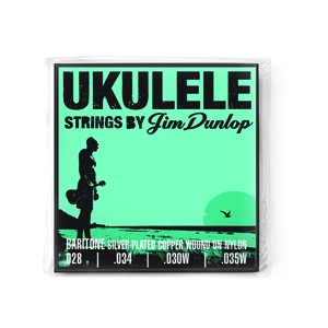 DUNLOP DUY304 - struny do ukulele