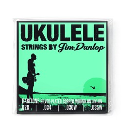 DUNLOP DUY304 - struny do ukulele