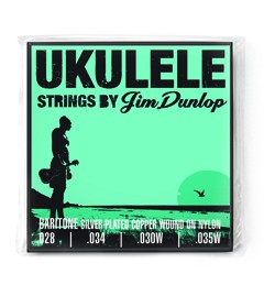 DUNLOP DUY304 - struny do ukulele