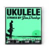 DUNLOP DUY304 - struny do ukulele