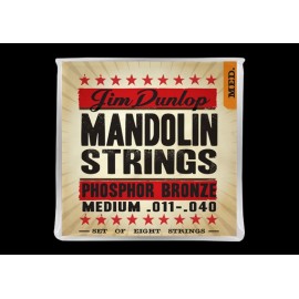 DUNLOP DMP1140 - struny do mandoliny