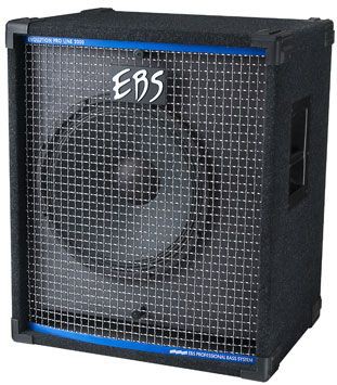 EBS EBS-115 - kolumna basowa EBS EBS-115 - kolumna basowa