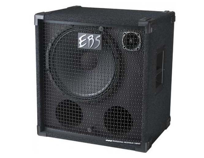 EBS NEO-115 - kolumna basowa EBS NEO-115 - kolumna basowa