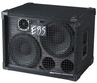 EBS NEO-210 - kolumna basowa EBS NEO-210 - kolumna basowa