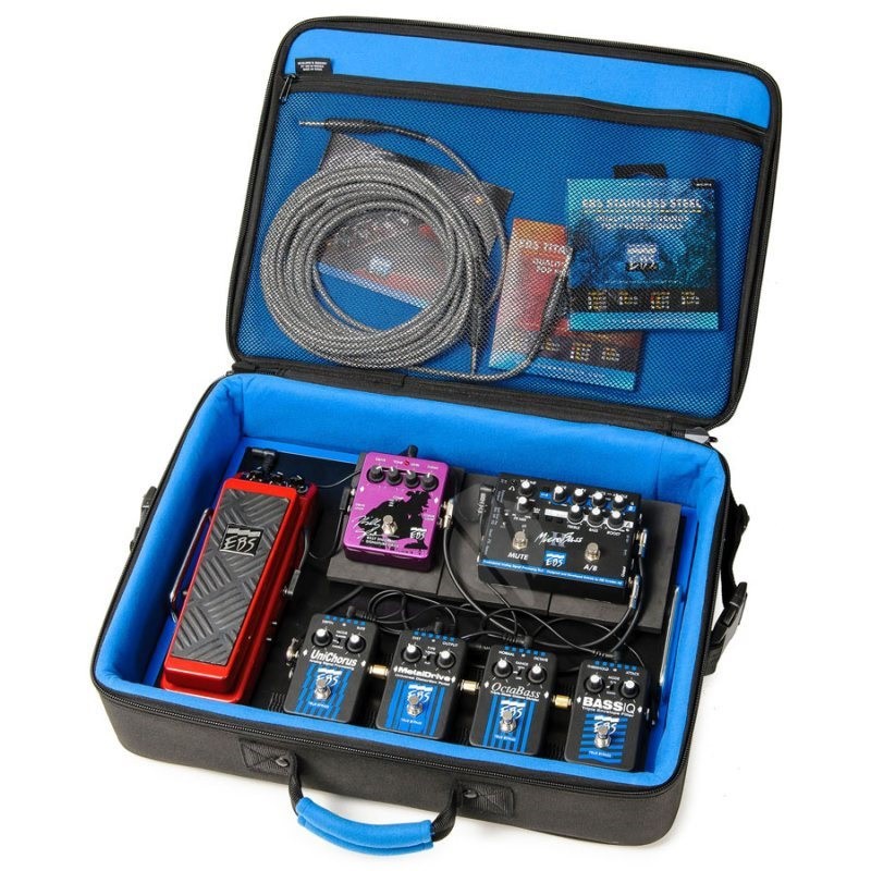 EBS EBS-CPB - pedalboard EBS EBS-CPB - pedalboard