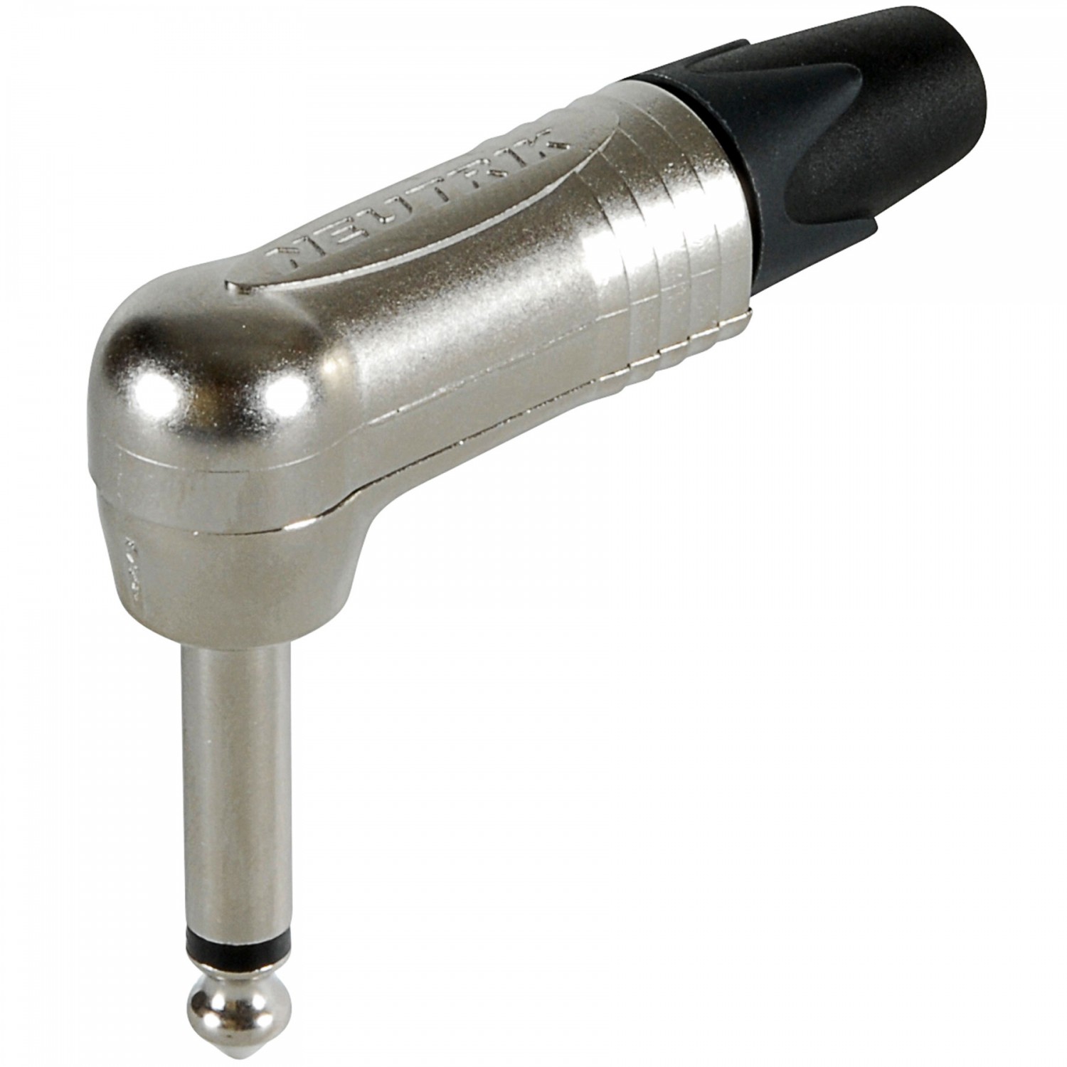 Neutrik NP2RX - wtyk jack mono kątowe Neutrik NP2RX - wtyk jack mono kątowe