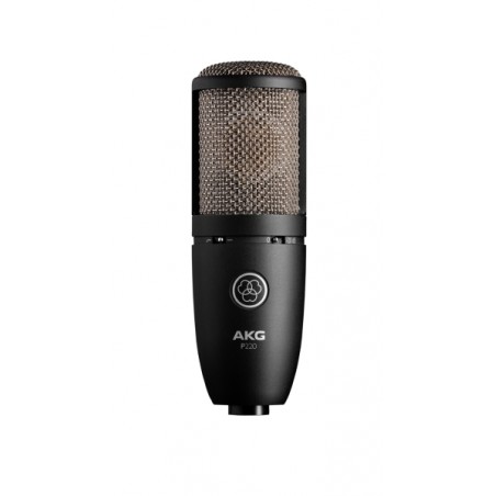 AKG P220 - mikrofon pojemnościowy