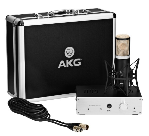 AKG P 820 TUBE - mikrofon lampowy AKG P 820 TUBE - mikrofon lampowy