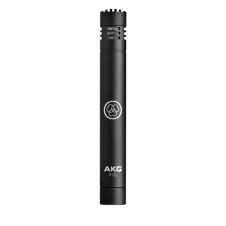 AKG P170 - mikrofon pojemnościowy instrumentalny