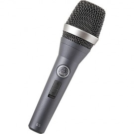 AKG D5 S - mikrofon dynamiczny z wyłącznikiem