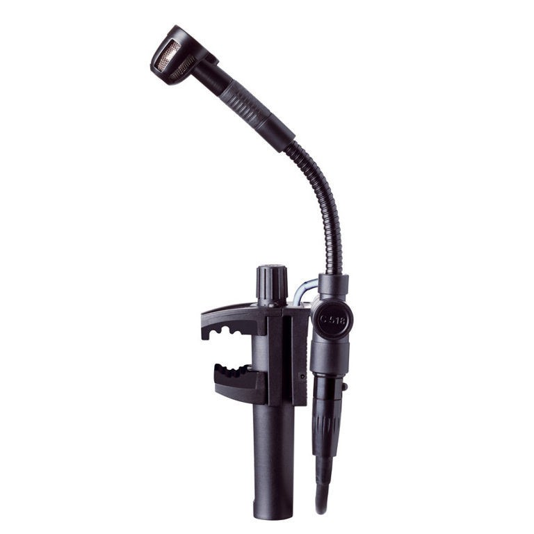 AKG C 518 ML (Single) - mikrofon instrumentalny AKG C 518 ML (Single) - mikrofon instrumentalny