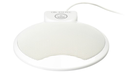 AKG CBL410 PCC white - mikrofon pojemnościowy powierzchniowy