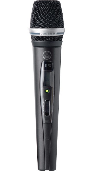 AKG HT470 C5 - nadajnik do systemu WMS 470 AKG HT-470 C5 BD7-50MW - nadajnik do systemu WMS 470