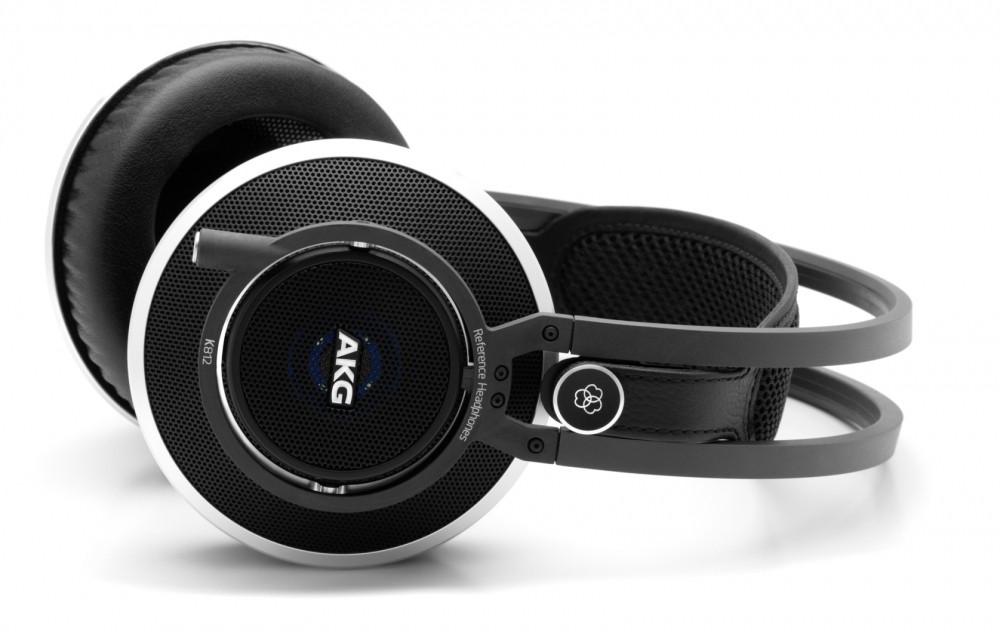 AKG K812PRO - słuchawki otwarte AKG K812PRO - słuchawki otwarte