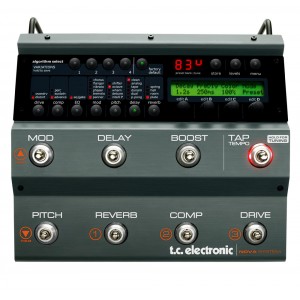 TC Electronic Nova System - multiefekt gitarowy