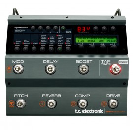 TC Electronic Nova System - multiefekt gitarowy