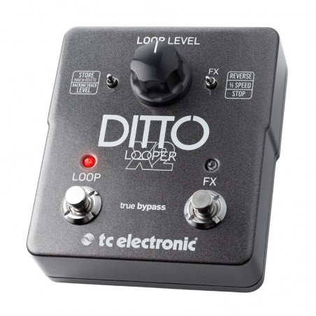TC Electronic Ditto Looper X2 - efekt gitarowy