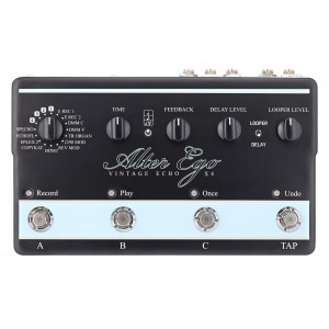 TC Electronic Alter Ego X4 Vintage Echo - efekt gitarowy