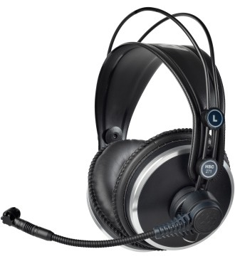 AKG HSC 271 - słuchawki zamknięte AKG HSC 271 - słuchawki zamknięte