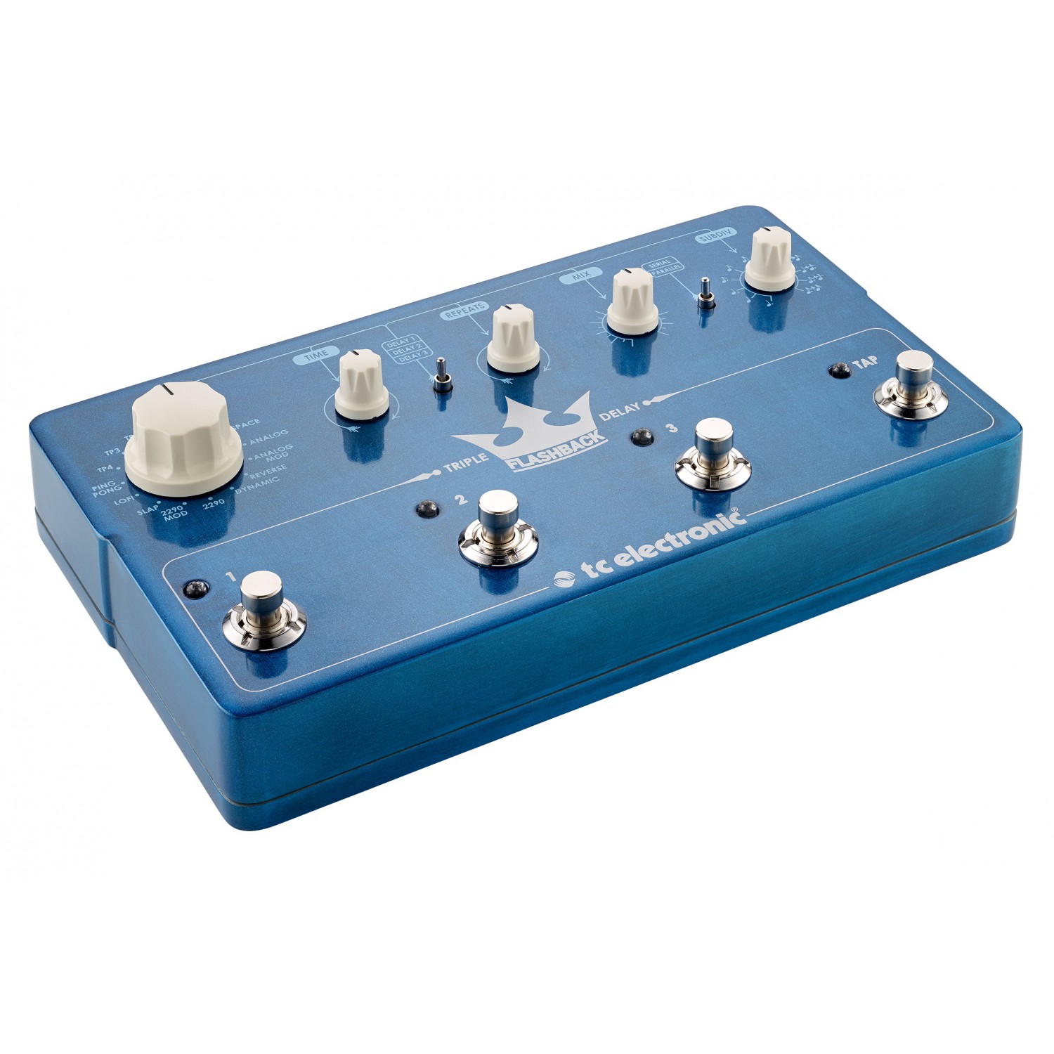 TC Electronic Flashback Triple Delay - efekt gitarowy