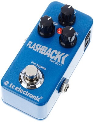 TC Electronic Flashback Mini Delay - efekt gitarowy
