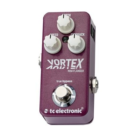 TC Electronic Vortex Mini Flanger - efekt gitarowy