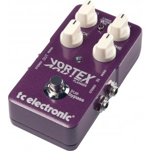 TC Electronic Vortex Flanger - efekt gitarowy