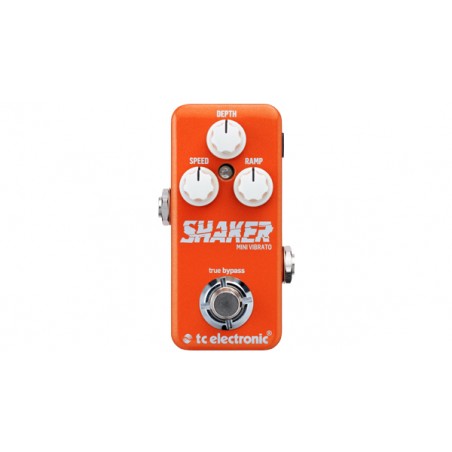 TC Electronic Shaker Mini Vibrato - efekt gitarowy