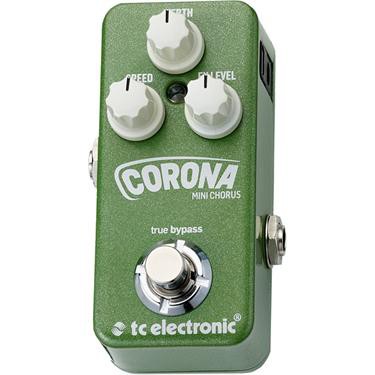 TC Electronic Corona Mini Chorus - efekt gitarowy TC Electronic Corona Mini Chorus - efekt gitarowy