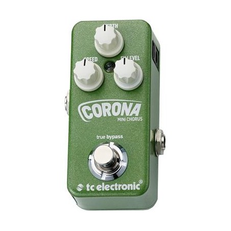 TC Electronic Corona Mini Chorus - efekt gitarowy