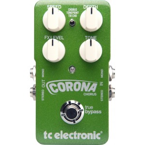 TC Electronic Corona Chorus - efekt gitarowy