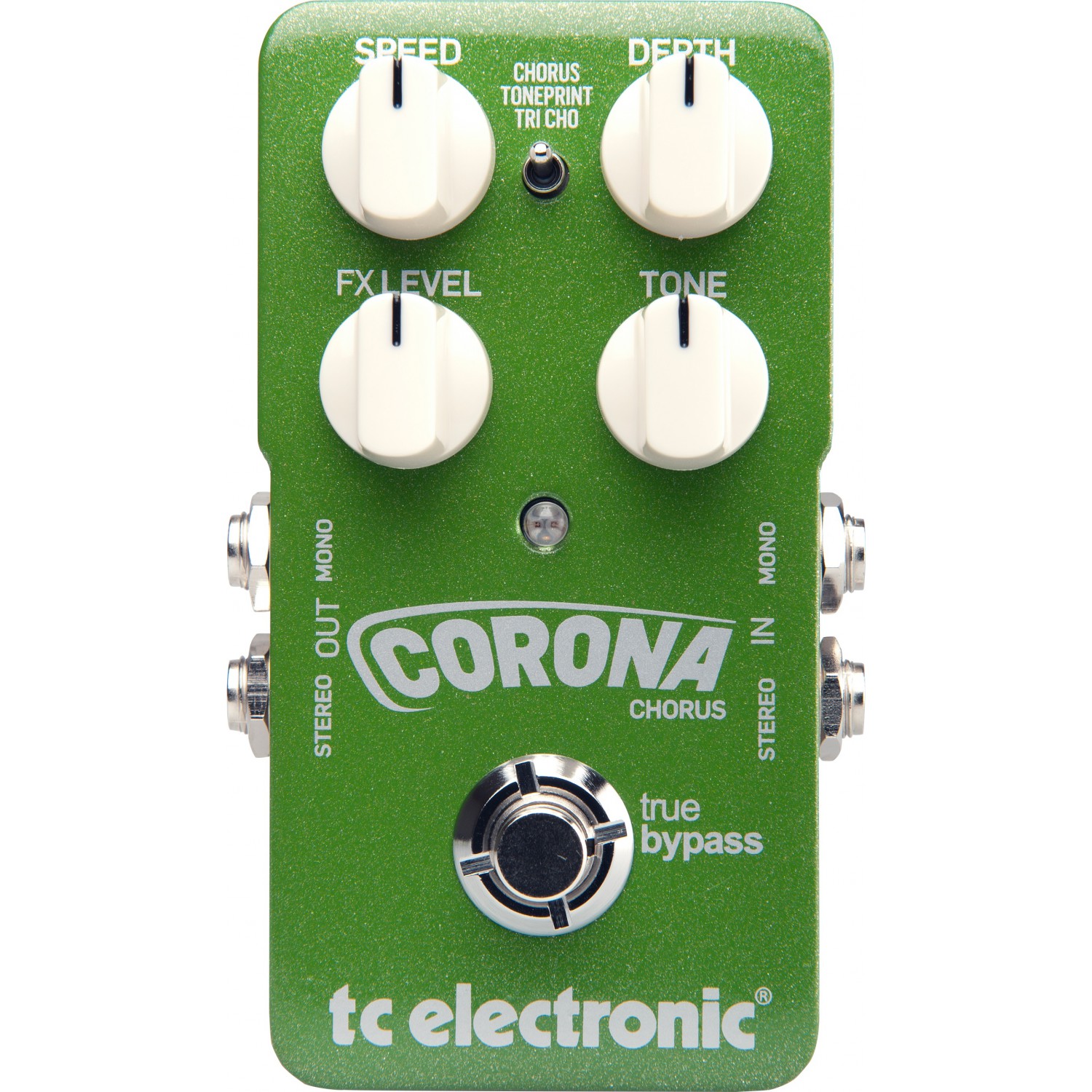 TC Electronic Corona Chorus - efekt gitarowy TC Electronic Corona Chorus - efekt gitarowy