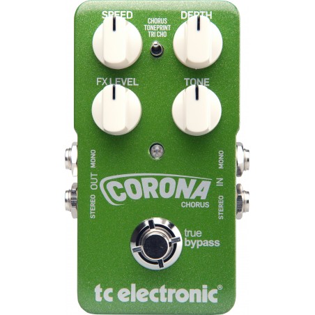 TC Electronic Corona Chorus - efekt gitarowy