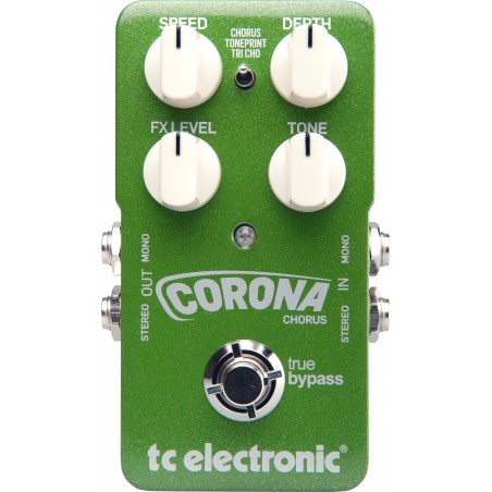 TC Electronic Corona Chorus - efekt gitarowy