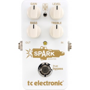TC Electronic Spark Booster - efekt gitarowy