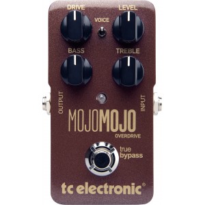 TC Electronic MojoMojo Overdrive - efekt gitarowy