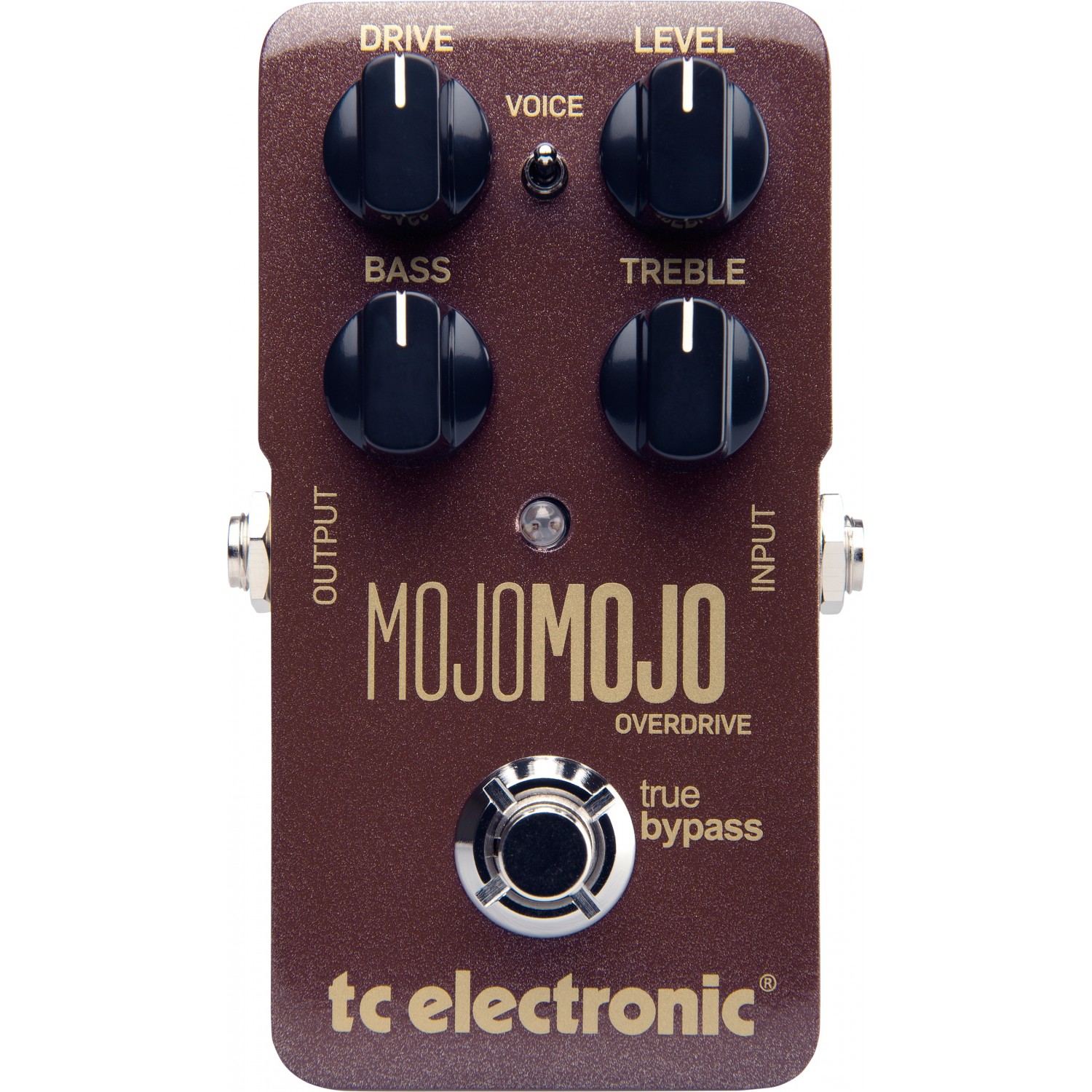 TC Electronic MojoMojo Overdrive - efekt gitarowy