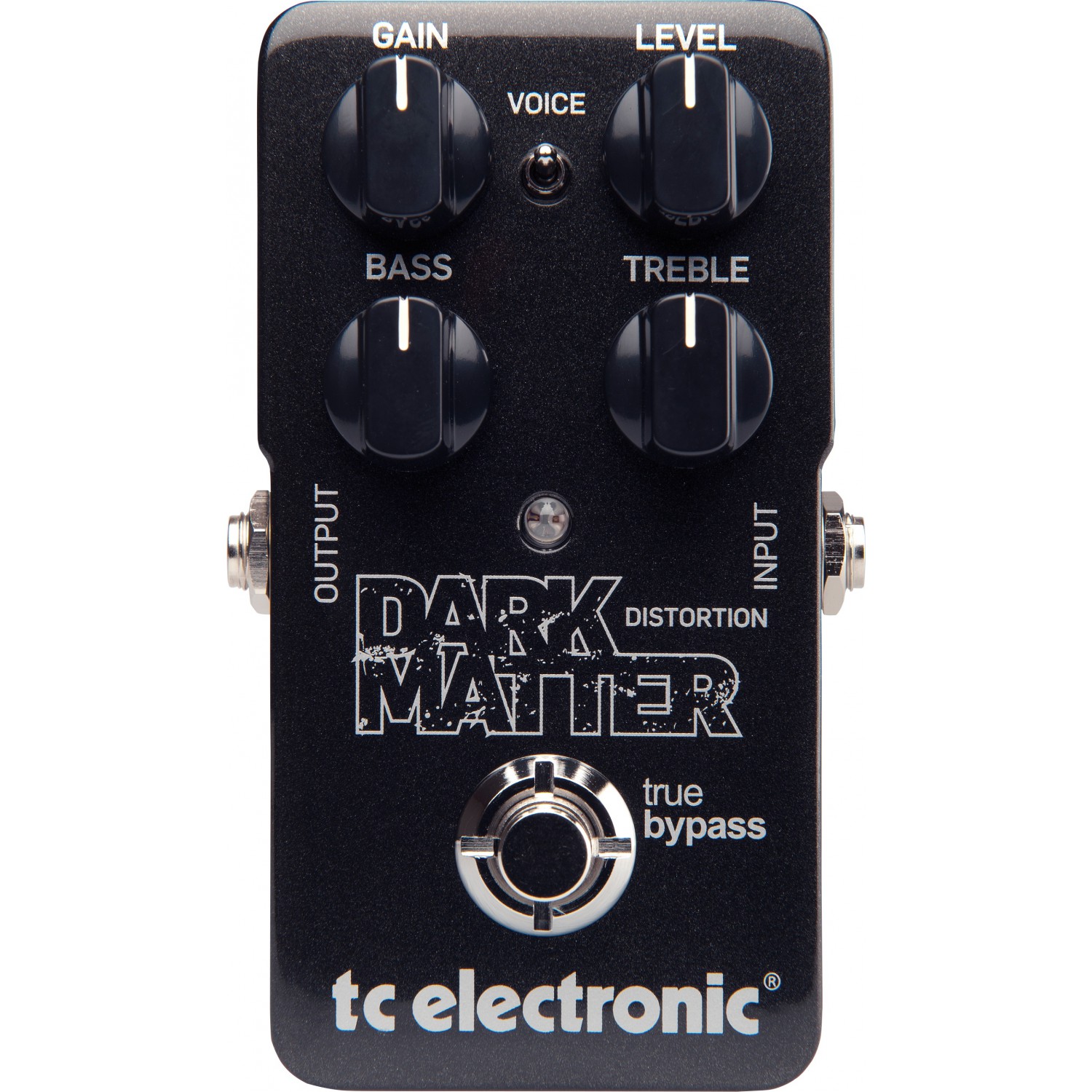 TC Electronic DarkMatter Distortion - efekt gitarowy