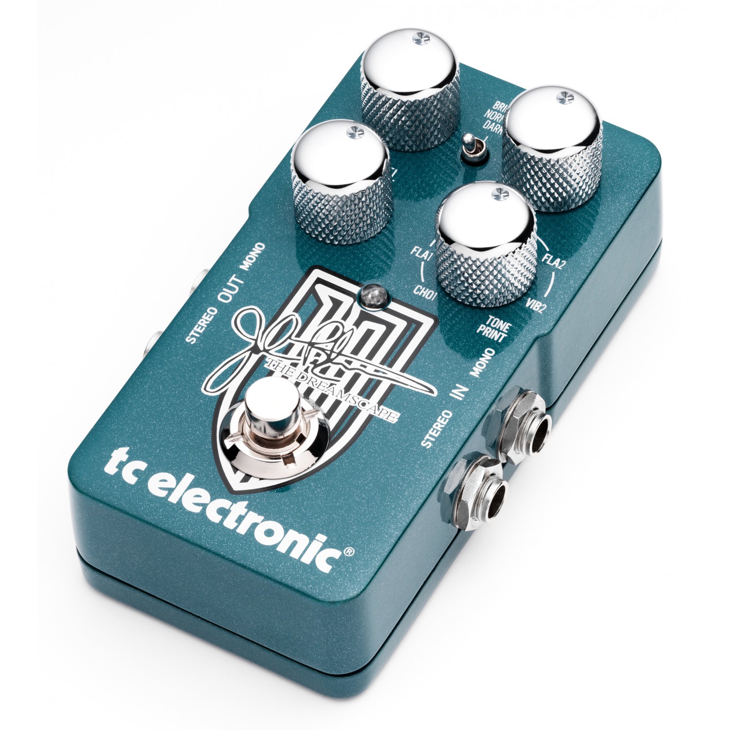 TC Electronic The Dreamscape - efekt gitarowy TC Electronic The Dreamscape - efekt gitarowy