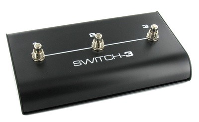 TC Electronic Switch-3 - przełącznik