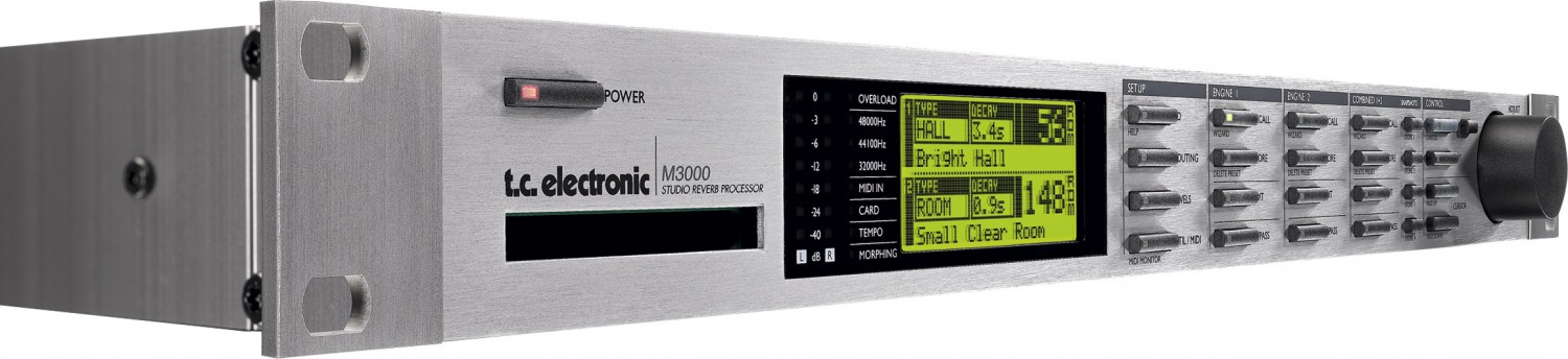 TC Electronic M3000 - procesor efektów