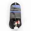 Accu-Cable AC-XMXF/10 - przewód mikrofonowy XLR/XLR 10m