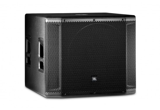 JBL SRX 818 SP - subwoofer aktywny