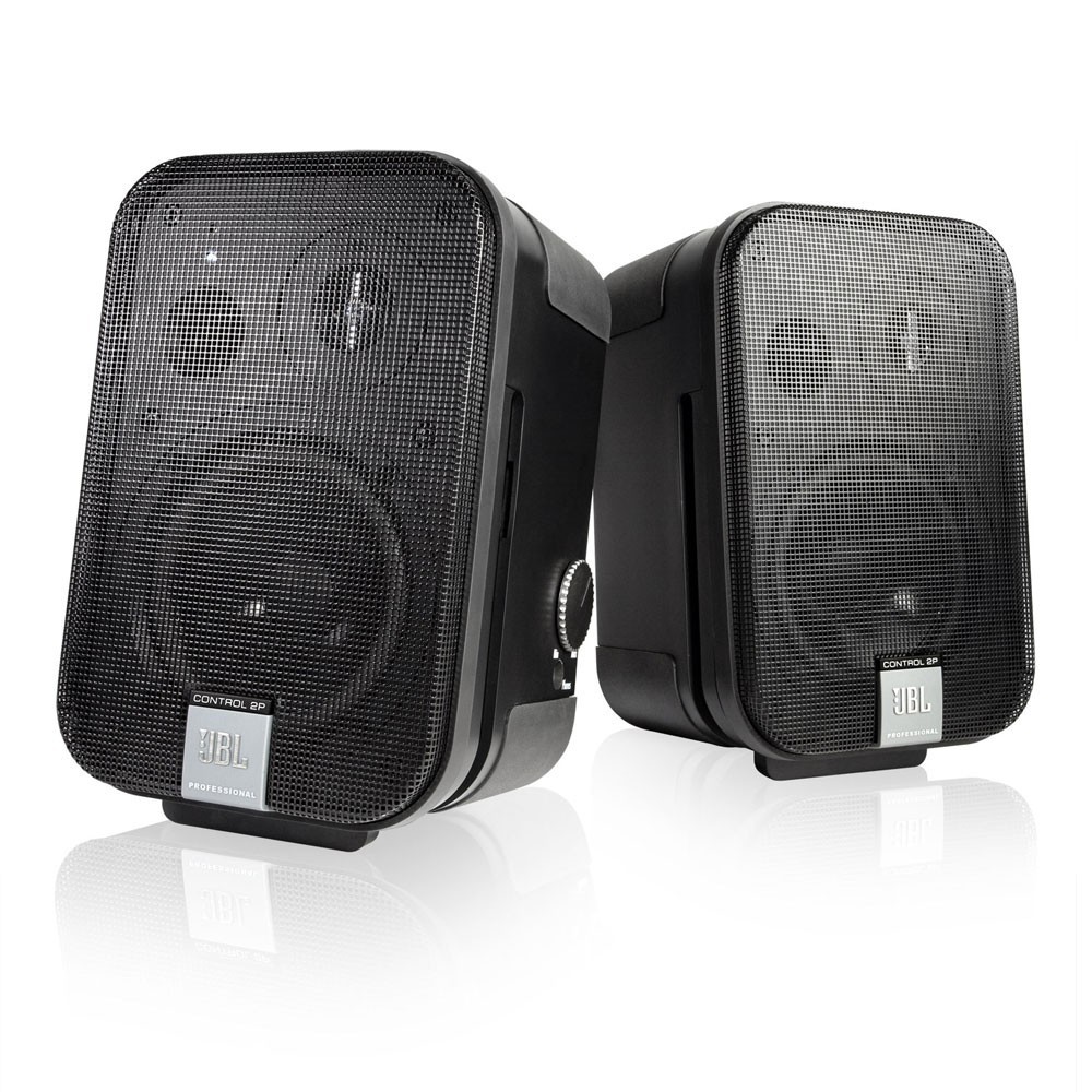 JBL C2PS - monitor studyjny aktywny (para) JBL C2PS - monitor studyjny aktywny (para)